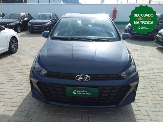 HYUNDAI HB20S 1.0 12V FLEX COMFORT MANUAL HYUNDAI HB20S 1.0 12V FLEX COMFORT MANUAL